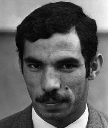 Profilbild: Boujemaa Benkhrif