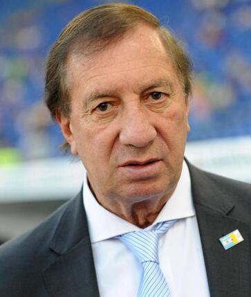 Foto von Carlos Bilardo (Carlos Salvador Bilardo)