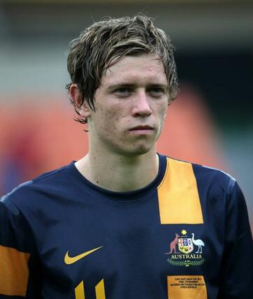 Foto von Craig Goodwin