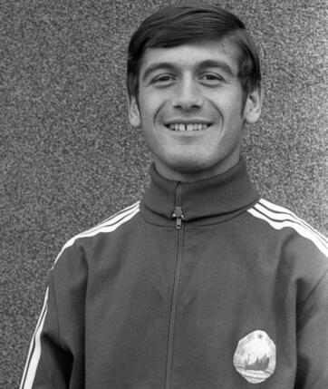 Profilbild: Ion Dumitru