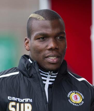 Foto von Mathias Pogba (Mathias Fassou Pogba)