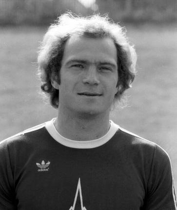 Foto von Uli Hoeneß (Ulrich Hoeneß)