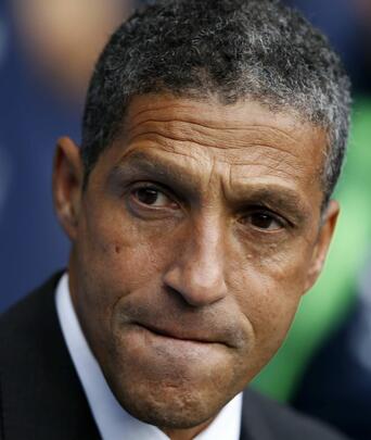 Profilbild: Chris Hughton