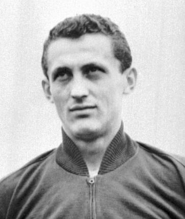 Foto von Flórián Albert (Albert Flórián)