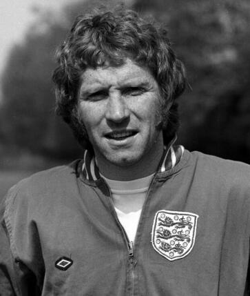 Foto von Alan Ball (Alan James Ball)