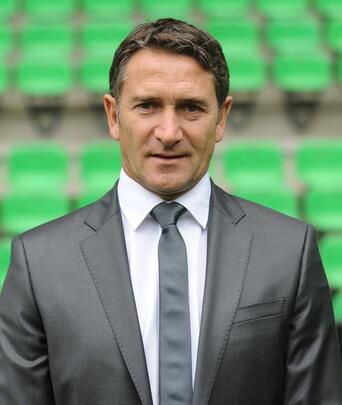 Profilbild: Philippe Montanier