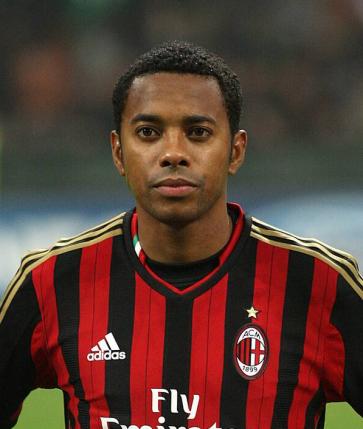 Foto von Robinho (Róbson de Souza)