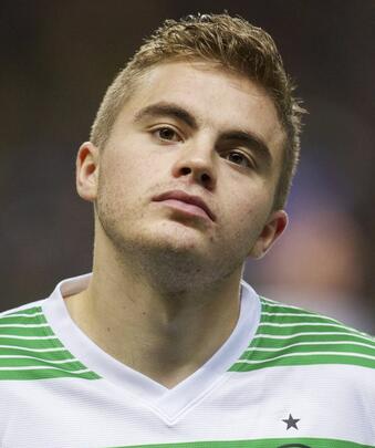 Foto von James Forrest
