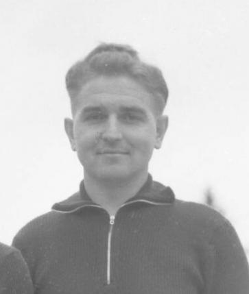 Foto von Toni Turek (Anton Turek)