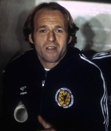 Foto von Archie Gemmill (Archibald Gemmill)