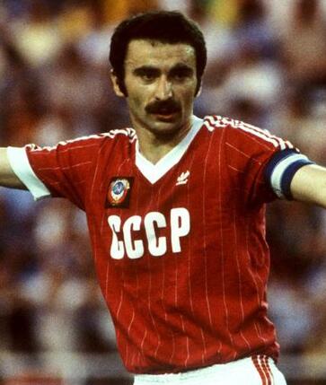 Foto von Aleksandre Chivadze