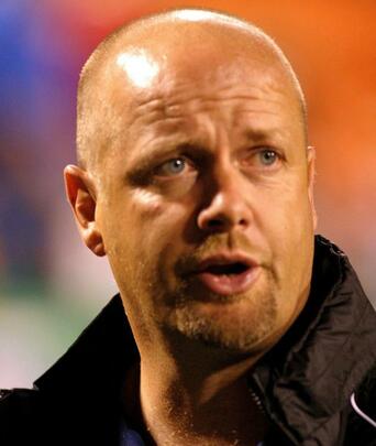 Foto von Colin Clarke (Colin John Clarke)