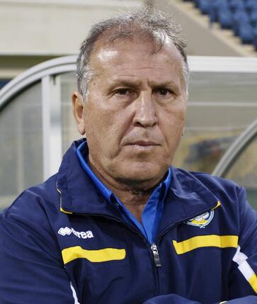 Foto von Zico (Arthur Antunes Coimbra)