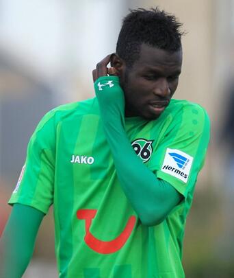 Profilbild: Dame Diouf
