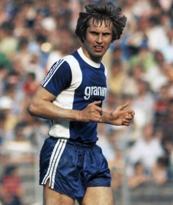 Foto von Wolfgang Berg