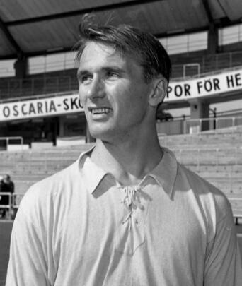 Foto von Kurt Hamrin (Kurt Roland Hamrin)