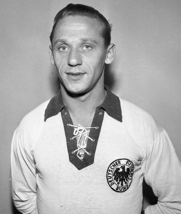 Foto von Alfred Pfaff