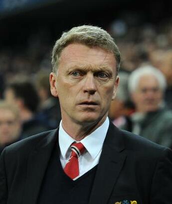 Foto von David Moyes