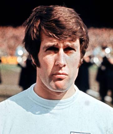 Foto von Geoff Hurst (Sir Geoffrey Charles Hurst)