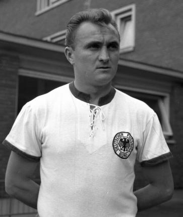 Foto von Jupp Posipal (Josef Posipal)