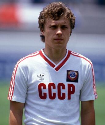 Foto von Oleksandr Zavarov