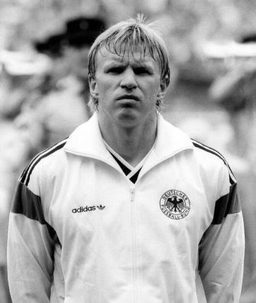 Foto von Bernd Förster (Bernhard Georg Josef Förster)