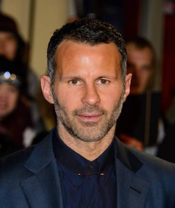 Foto von Ryan Giggs (Ryan Giggs)