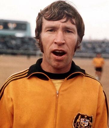 Foto von Jimmy Mackay (James Birrell Mackay)