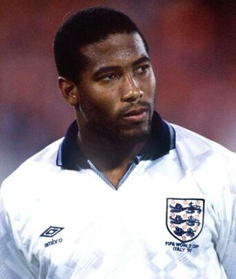 Foto von John Barnes