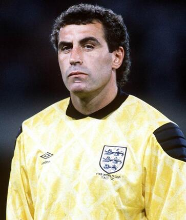 Foto von Peter Shilton (Peter Leslie Shilton)