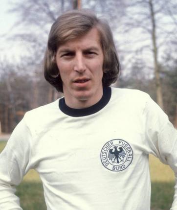 Foto von Jürgen Grabowski