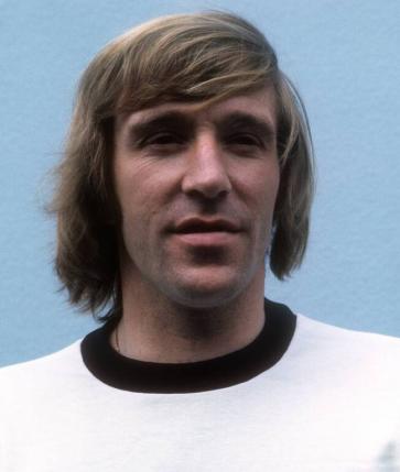 Foto von Günter Netzer (Günter Theodor Netzer)