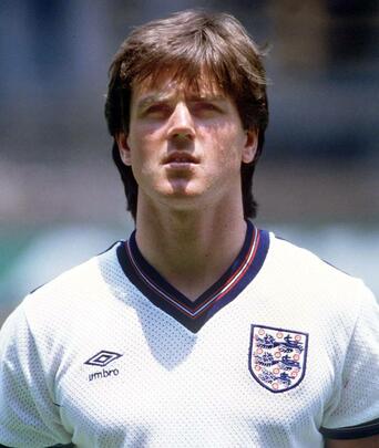 Foto von Terry Fenwick (Terence William Fenwick)