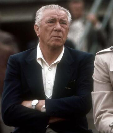 Foto von Ferruccio Valcareggi