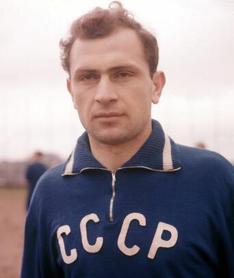 Foto von Mikheil Meskhi