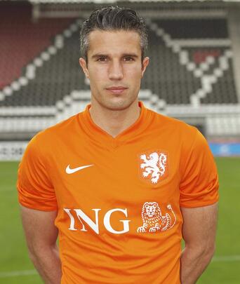 Foto von Robin van Persie