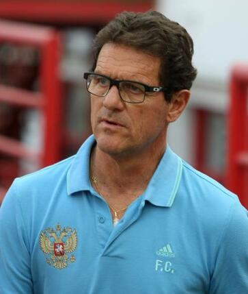 Profilbild: Fabio Capello