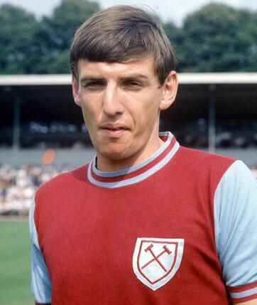 Foto von Martin Peters (Martin Stanford Peters)