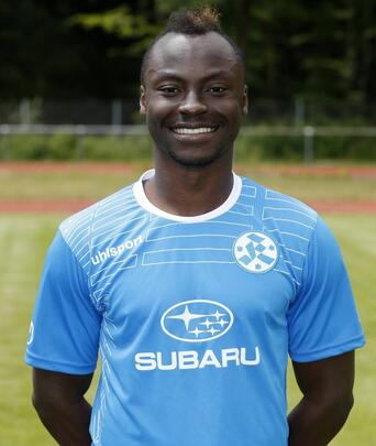 Profilbild: Randy Edwini Bonsu