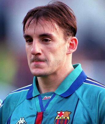 Foto von Albert Ferrer (Albert Ferrer Llopis)