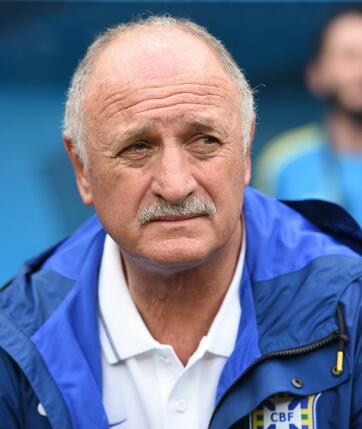 Foto von Luiz Scolari (Luiz Elena Felipe Scolari)