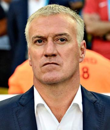 Profilbild: Didier Deschamps