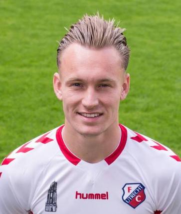 Profilbild: Mark Diemers 
