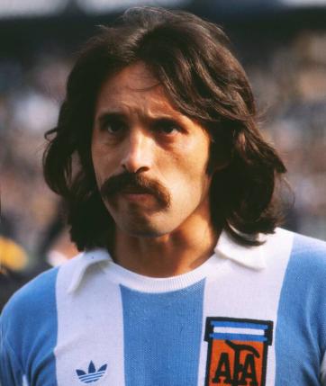 Foto von Leopoldo Luque (Leopoldo Jacinto Luque)