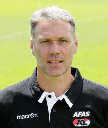 Foto von Marco van Basten