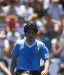 Foto von Jorge da Silva (Jorge Orosmán da Silva Echeverrito)