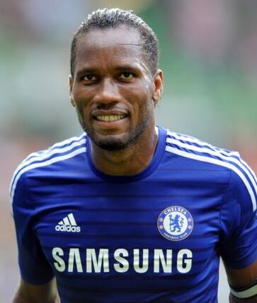 Foto von Didier Drogba