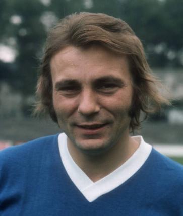 Foto von Stan Libuda (Reinhard Libuda)