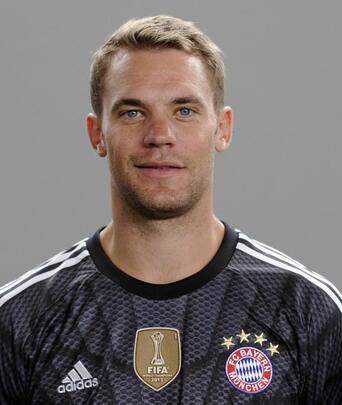 Profilbild von Manuel Neuer  (Manuel Neuer)