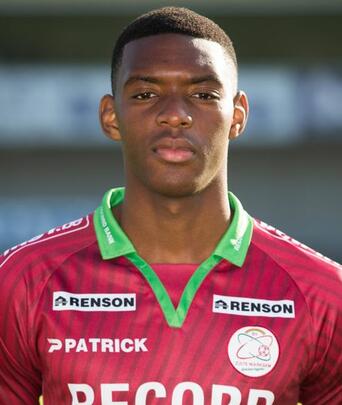 Foto von Formose Mendy